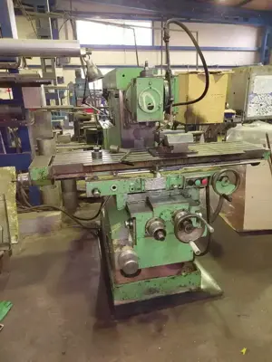 Prese ; Masina de gaurit cu 3 capete; Freza FU 36 - Cugir - imagine 3