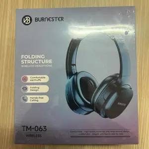 Casti Wirelles Burnester TM-063 Sigilate - imagine 5