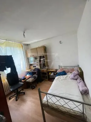 Apartament 4 camere Titan – Jean Steriadi/Aleea Lipănești, reabilitat