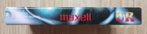 casete audio maxell UR 90 Normal Bias - imagine 4
