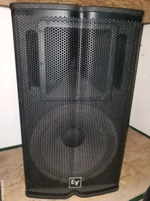 Vand boxe profesionale Electrovoice TourX 1152 si 1181  - imagine 2