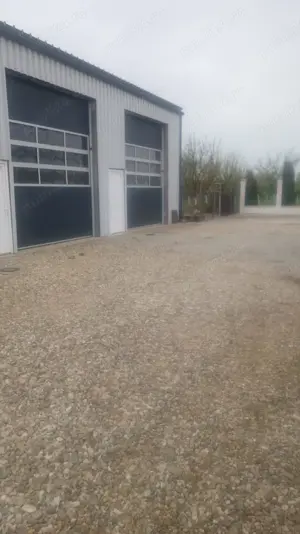 Hala de inchiriat,Lugoj, str Fagetului  - imagine 2