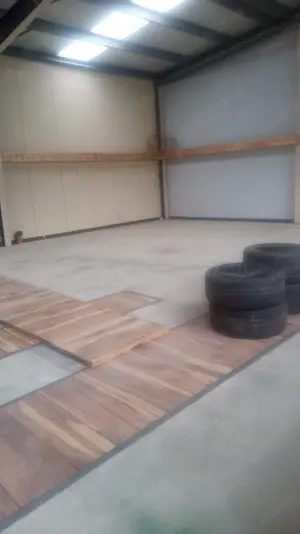 Hala de inchiriat,Lugoj, str Fagetului  - imagine 3