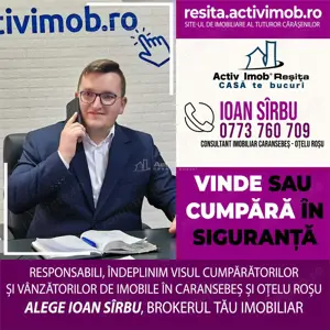 Caransebes, 3 Camere, Zona Nord - imagine 5