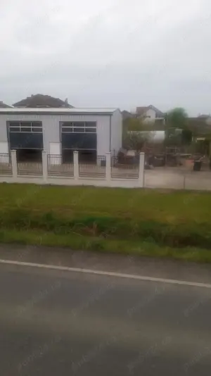Hala de inchiriat,Lugoj, str Fagetului 