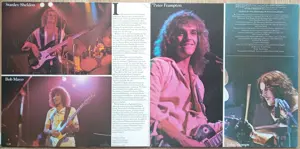 disc vinil Peter Frampton - Frampton Comes Alive! (1976) Germany 2XLP - imagine 3