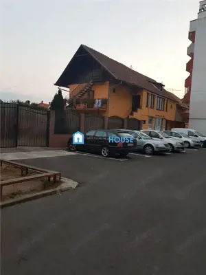 Casa recenta  mobilata si utilata  in zona semicentrala Fagaras - imagine 19