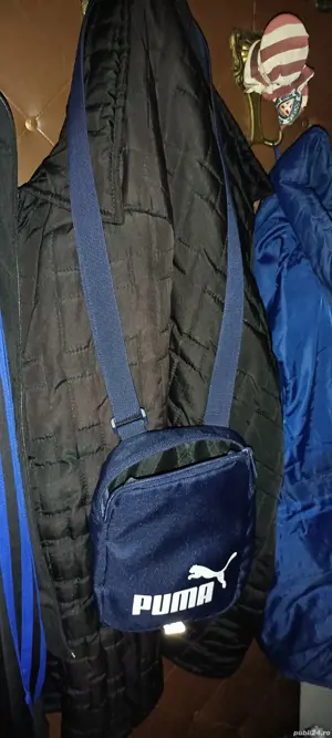Borseta umar ajustabila  Puma