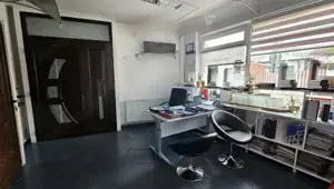 Trocadero, spatiu comercial , 2 CAI DE ACCES, 83 mp.