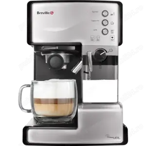 Espressor manual Breville Prima Latte VCF045X-01.