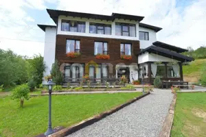 Pensiune de vanzare in Viseu De Sus, Maramures - zona de vis, Valea Vinului - imagine 2