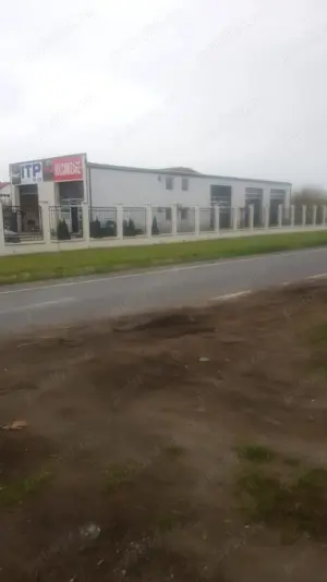 Hala de inchiriat,Lugoj, str Fagetului  - imagine 10