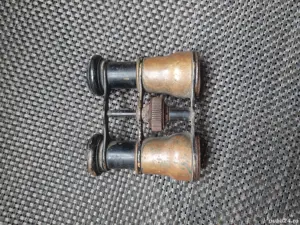 Binoclu mic vechi teatru opera elegant piesa de colectie