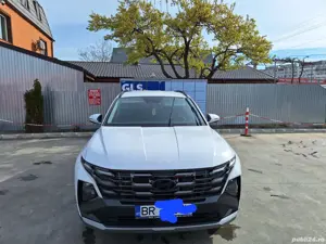 Hyundai Tucson NX4 2024