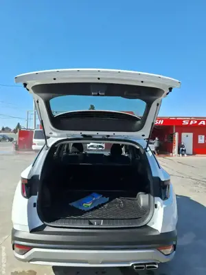 Hyundai Tucson NX4 2024 - imagine 7