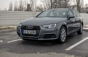 Audi A4 Avant 2.0 TDI 190 CP S tronic 2017   Istoric service   Stare foarte buna - imagine 3