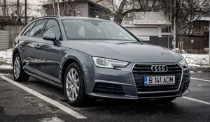 Audi A4 Avant 2.0 TDI 190 CP S tronic 2017   Istoric service   Stare foarte buna - imagine 2