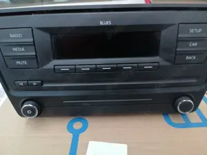 Navigatie Skoda. Origine 