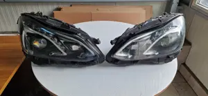 Dezmembrez Mercedes E class w212 și C class w 204  - imagine 4