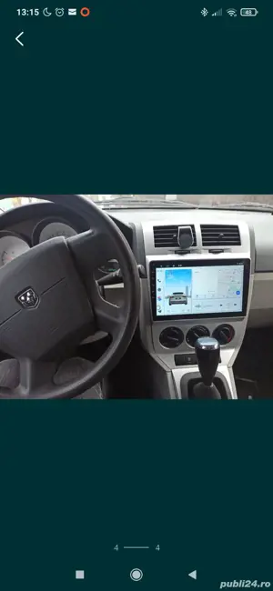 Dodge caliber 1.8 benzina gpl - imagine 2