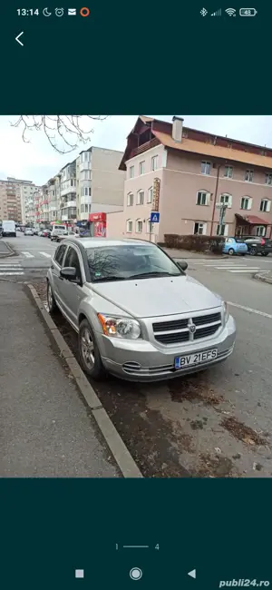 Dodge caliber 1.8 benzina gpl - imagine 3