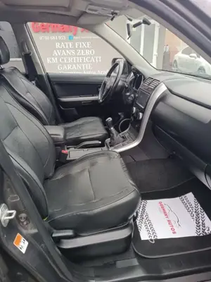 Suzuki Grand Vitara 1.9 DDiS X30 - imagine 16