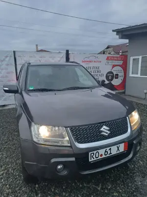 Suzuki Grand Vitara 1.9 DDiS X30 - imagine 19
