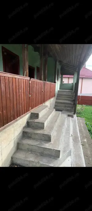 Casă țărănească autentică de vânzare în Sâncraiu - imagine 7