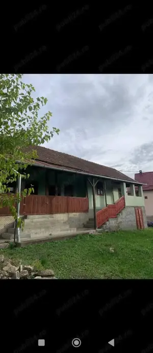 Casă țărănească autentică de vânzare în Sâncraiu - imagine 6