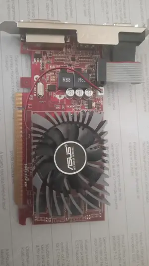 Placa Video Asus AMD R7 240 OC 2GB,ddr3,128bit. - imagine 3