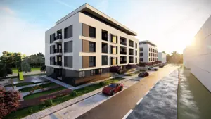 Penthouse exclusivist in Floresti, locatie centrala  - imagine 14