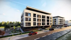 Penthouse exclusivist in Floresti, locatie centrala  - imagine 13