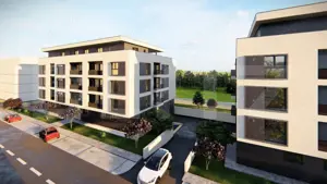 Penthouse exclusivist in Floresti, locatie centrala  - imagine 12