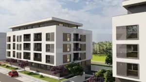 Penthouse exclusivist in Floresti, locatie centrala  - imagine 17