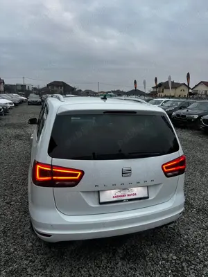 Seat Alhambra - imagine 3