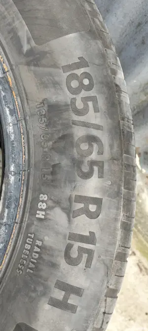 Anvelope  185/65/15 - imagine 4