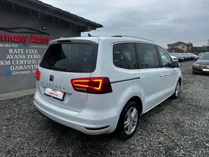 Seat Alhambra - imagine 9