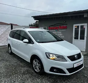 Seat Alhambra - imagine 7