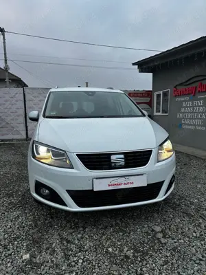 Seat Alhambra - imagine 6