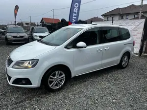 Seat Alhambra - imagine 2