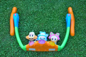 Centru activitati cu sunete si lumini, jucarie interactiva bebe - imagine 4