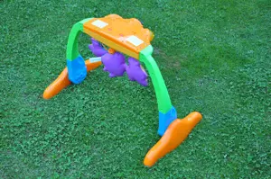 Centru activitati cu sunete si lumini, jucarie interactiva bebe - imagine 5