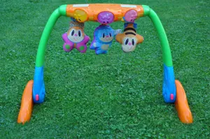 Centru activitati cu sunete si lumini, jucarie interactiva bebe