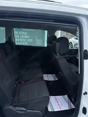 Seat Alhambra - imagine 12