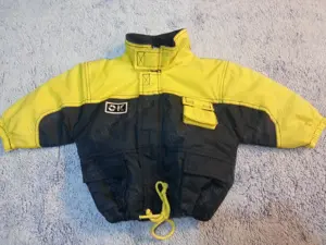 Geaca bebe, marimea 74, impermeabila