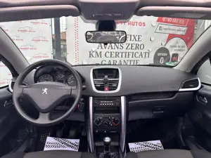 Peugeot  207  - imagine 10
