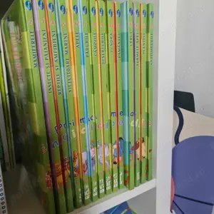 Prima mea enciclopedie colectie completa Winnie the pooh Adevarul