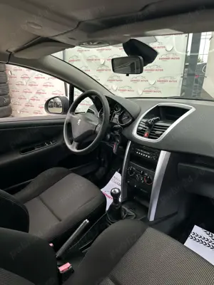 Peugeot  207  - imagine 15