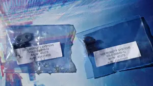 Lant distributie Mercedes A 0009933502 - imagine 2