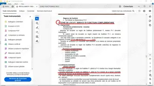 Teren Carcea, intravilan,1.900, toate utilitatile-la  7 min. de zona Ford-Selgros - imagine 3